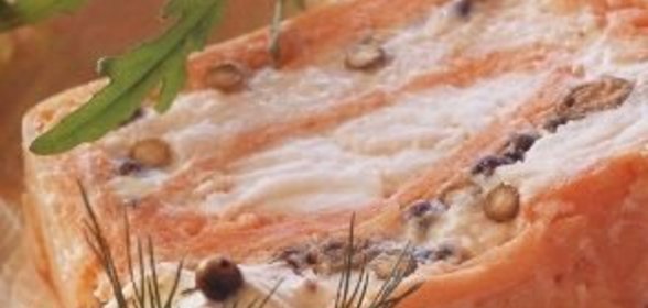 Креветки, запеченные в соусе II