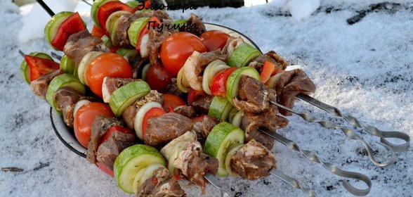 Шашлыки