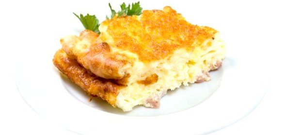 Тунтэрма (омлет по‑татарски)