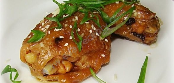 Куриные ножки жареные