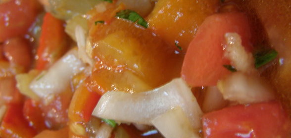 Сухарный соус по польски