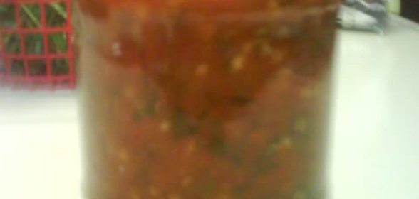 МАМИНА ВАРЕНАЯ ПРИПРАВА