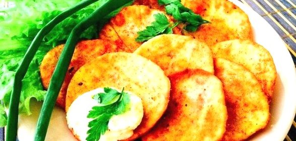 Домашние чипсы «Принглс»