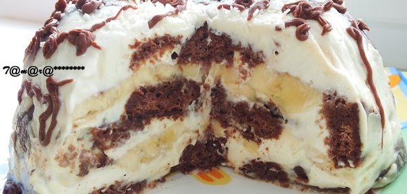 Торт Вдохновение