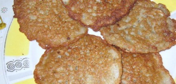 Соус из малины