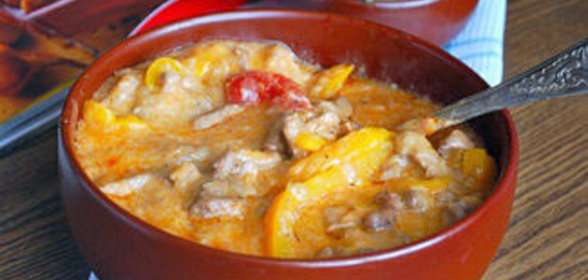 Токань по-чикошски