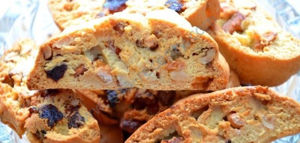 Печенье Бискотти