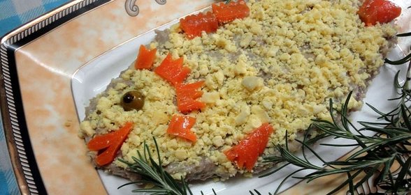 Форшмак по-еврейски