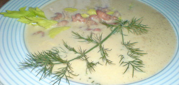 ОТБИВНЫЕ ИЗ СВИНИНЫ С КУРИЦЕЙ