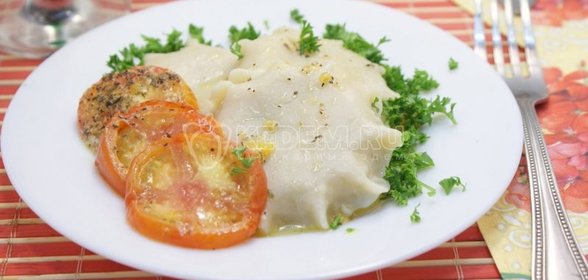 Паста с сыром