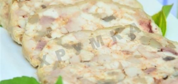 Ветчина куриная