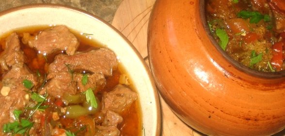 Мясо по-аргентински