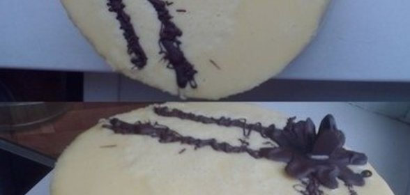 Торт «Три шоколада»