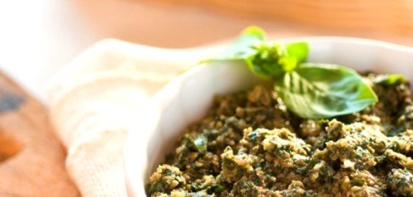 Фисташковое песто