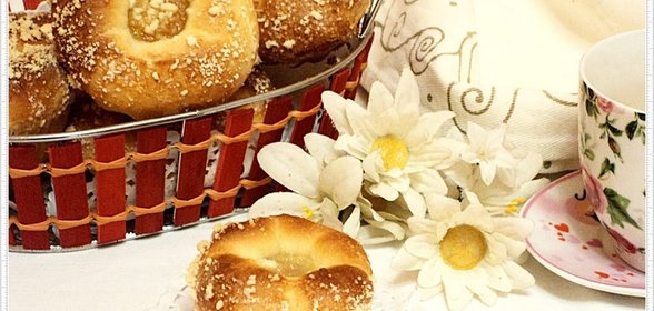 Творожная запеканка