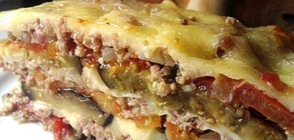 Баклажаны по-венгерски