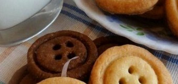 Печенье «Пуговицы»