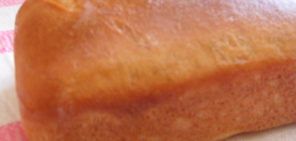 Хлеб шведский заварной