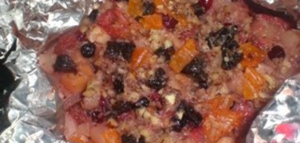 охотничья каша