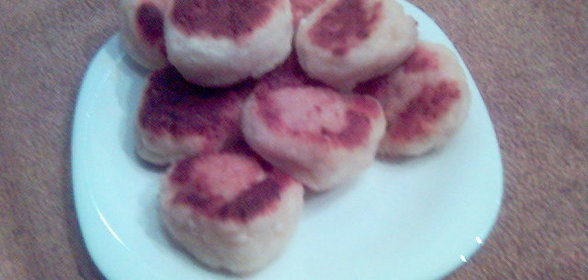 беляши для папы