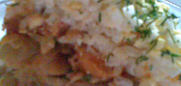 Рыбка СОВОЧЕК