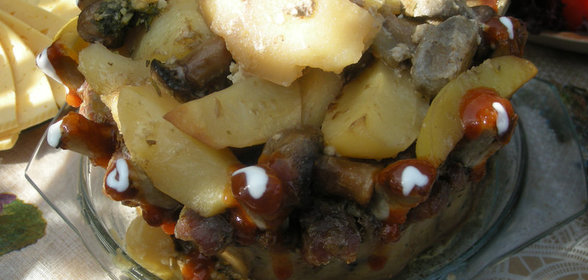 Ребрышки «Корона»