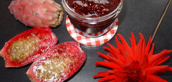 Джем из инжира и ежевики