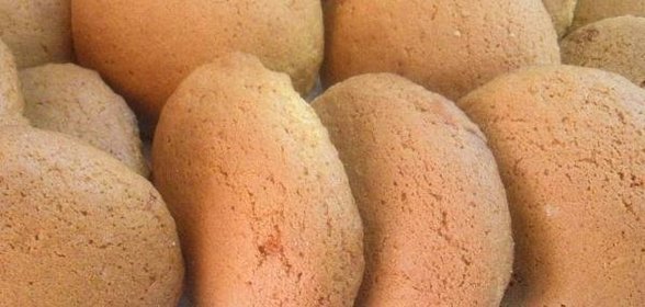 Mедовые печенье