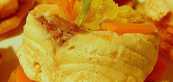 сытный омлет