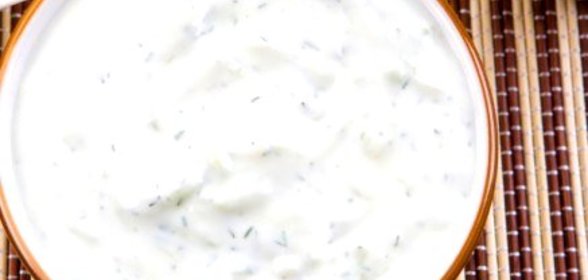 Соус сметанный с хреном