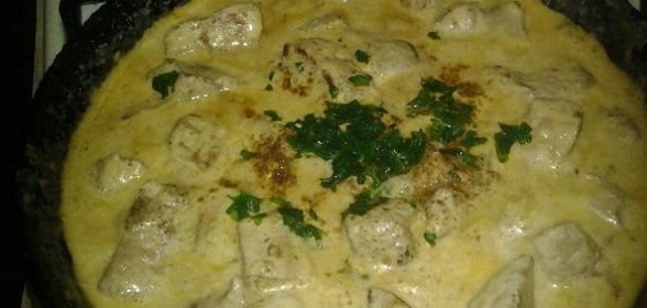 Шоколадные пирожные «Захер»