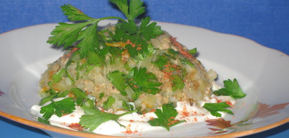 ленивые голубцы вариант 100