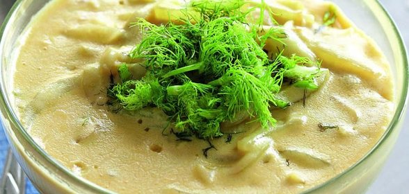 Соус из фенхеля