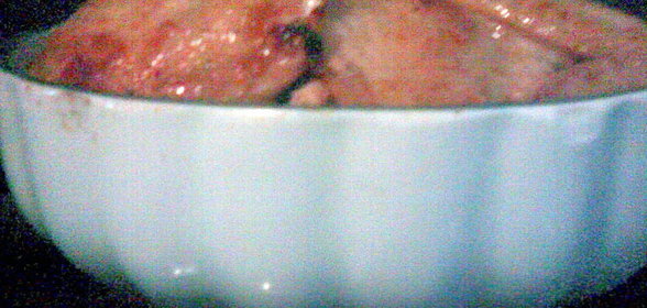 Курица в ткемали