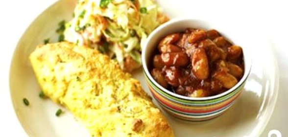 Хот-доги из кукурузной муки на палочке