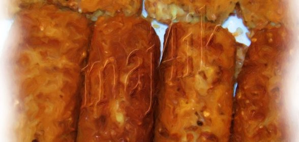 Гречневые котлетки с сыром