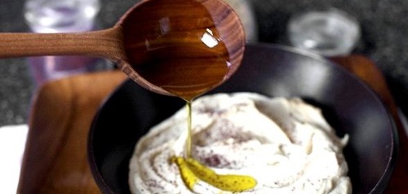 Хумус из нута