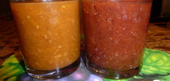 Соус Ткемали(Еще один вариант)