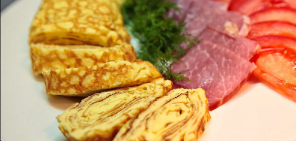 Торт «дамские пальчики»