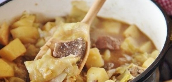 Жаркое по-ланкаширски