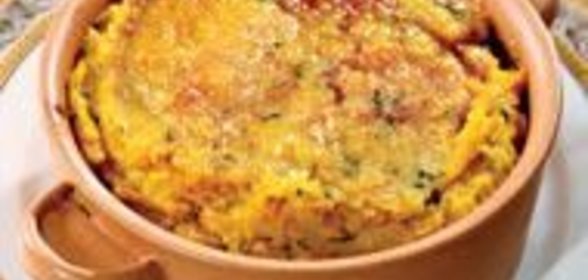 Pastel de choclo - Пастель до чокло