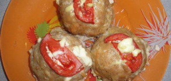 Ленивые голубцы Для Крохи (почти диетические)