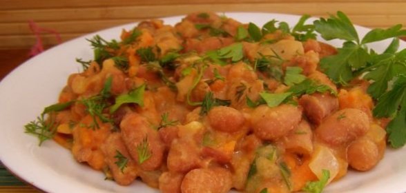 Молочный соус с мускатным орехом