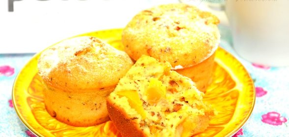 Фруктовые кексы