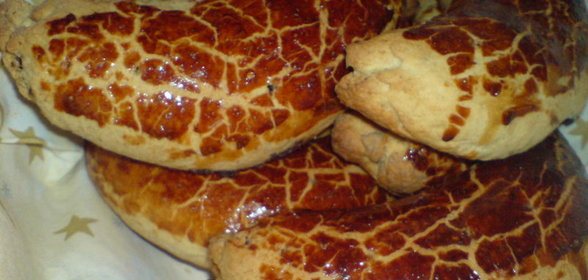 Австрийские рулетики Kipferl