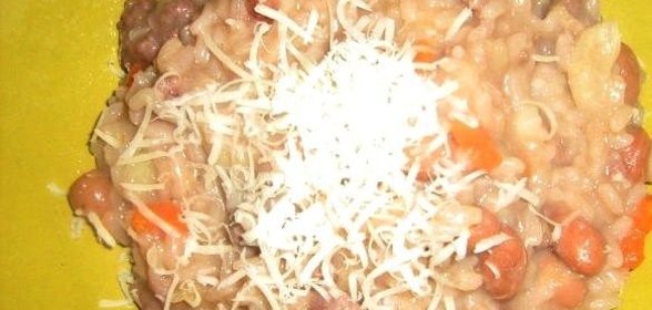 Ризотто Панишиа (Paniscia)