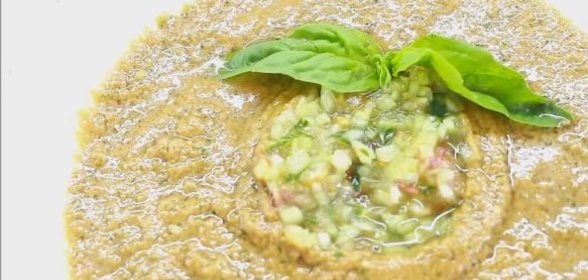 Плов со взбитыми яйцами