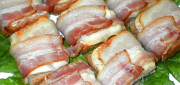 БУТЕРБРОДЫ К ПИВУ