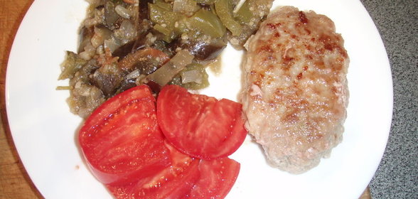 КОТЛЕТЫ С СЕКРЕТОМ