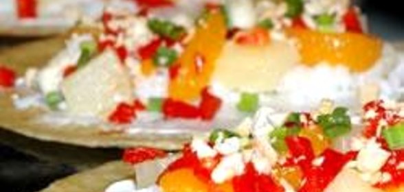 Куриный рулет